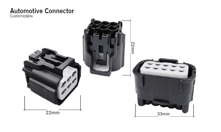 Connector d'automoció